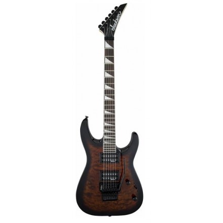 JACKSON JS32Q DINKY ARCH TOP DKA AR DARK SUNBURST